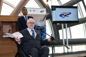 Channel 4 Paralympic reception at EP 28-4-16 (3)