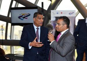 Channel 4 Paralympic reception at EP 28-4-16 (3)